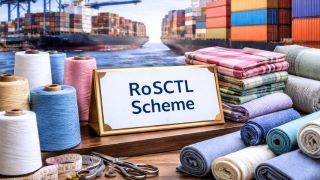 Government Extends RoSCTL Scheme for Exports of Apparel and Made-ups